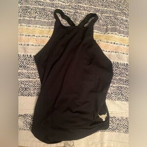 Under Armour/Project Rock/Tank-Top
